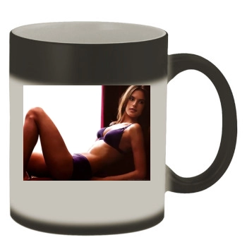 Alessandra Ambrosio Color Changing Mug