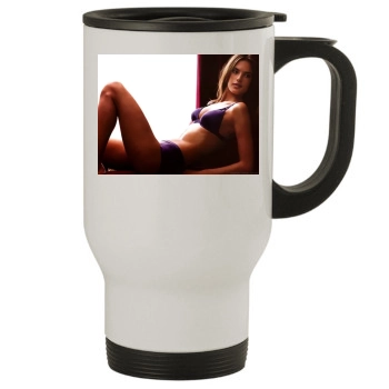 Alessandra Ambrosio Stainless Steel Travel Mug