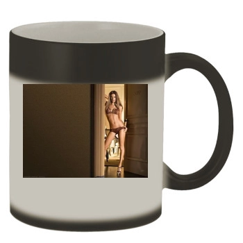 Alessandra Ambrosio Color Changing Mug