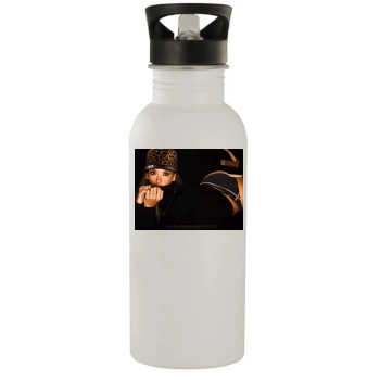 Alessandra Ambrosio Stainless Steel Water Bottle