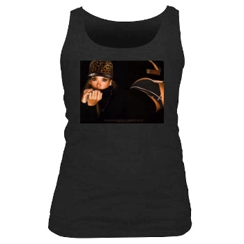 Alessandra Ambrosio Women's Tank Top