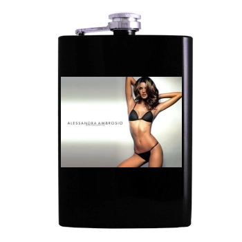 Alessandra Ambrosio Hip Flask