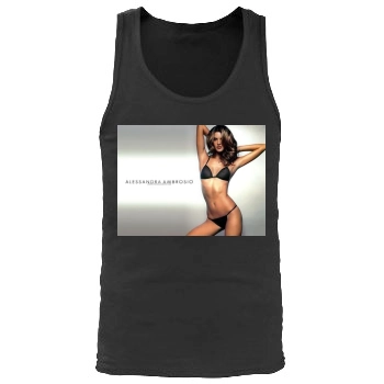 Alessandra Ambrosio Men's Tank Top