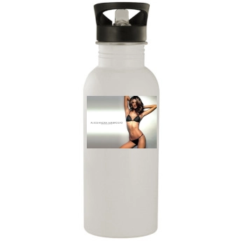 Alessandra Ambrosio Stainless Steel Water Bottle