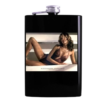 Alessandra Ambrosio Hip Flask