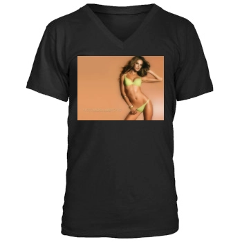 Alessandra Ambrosio Men's V-Neck T-Shirt