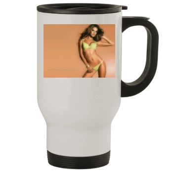 Alessandra Ambrosio Stainless Steel Travel Mug