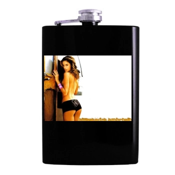 Alessandra Ambrosio Hip Flask