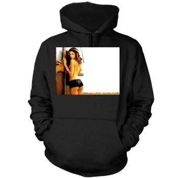 Alessandra Ambrosio Mens Pullover Hoodie Sweatshirt