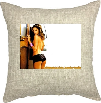 Alessandra Ambrosio Pillow