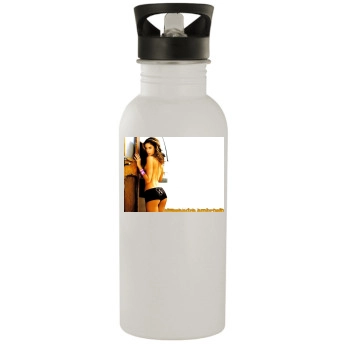 Alessandra Ambrosio Stainless Steel Water Bottle