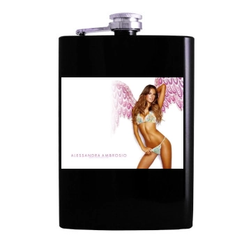 Alessandra Ambrosio Hip Flask