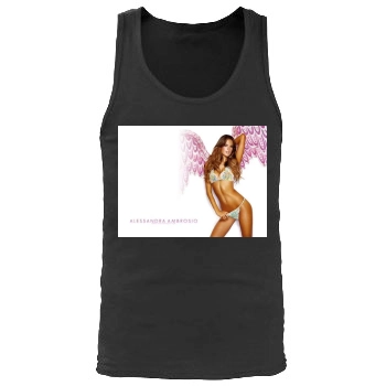 Alessandra Ambrosio Men's Tank Top