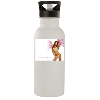 Alessandra Ambrosio Stainless Steel Water Bottle