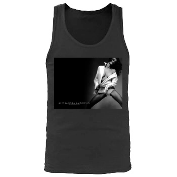 Alessandra Ambrosio Men's Tank Top