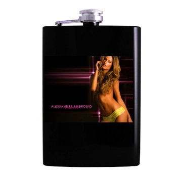 Alessandra Ambrosio Hip Flask