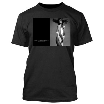 Alessandra Ambrosio Men's TShirt