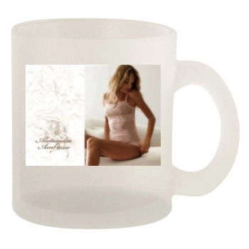 Alessandra Ambrosio 10oz Frosted Mug