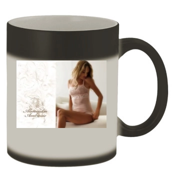 Alessandra Ambrosio Color Changing Mug