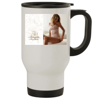 Alessandra Ambrosio Stainless Steel Travel Mug