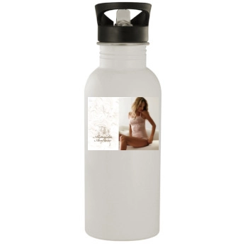 Alessandra Ambrosio Stainless Steel Water Bottle