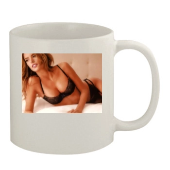 Alessandra Ambrosio 11oz White Mug