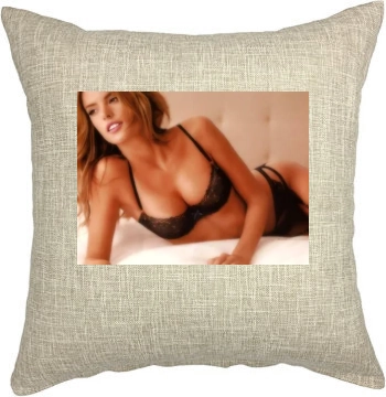 Alessandra Ambrosio Pillow