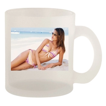 Alessandra Ambrosio 10oz Frosted Mug