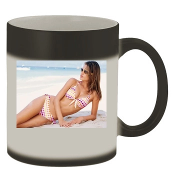 Alessandra Ambrosio Color Changing Mug