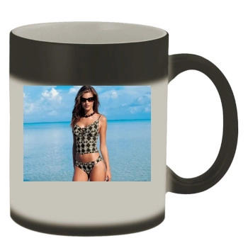 Alessandra Ambrosio Color Changing Mug