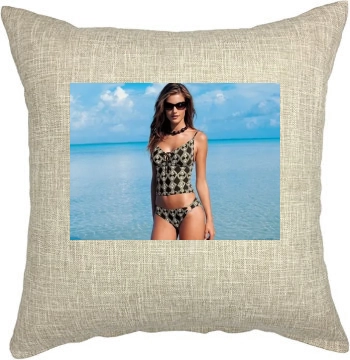 Alessandra Ambrosio Pillow