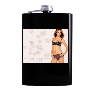 Alessandra Ambrosio Hip Flask