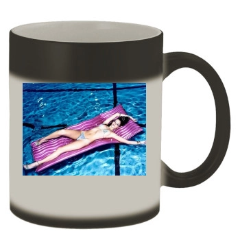 Alessandra Ambrosio Color Changing Mug