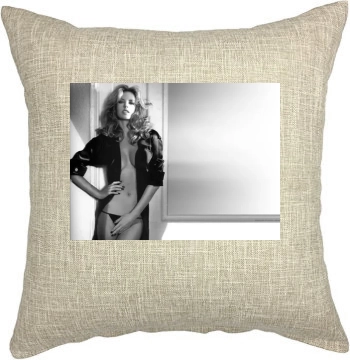 Alessandra Ambrosio Pillow