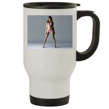 Alessandra Ambrosio Stainless Steel Travel Mug