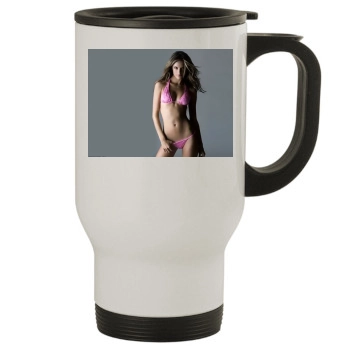 Alessandra Ambrosio Stainless Steel Travel Mug