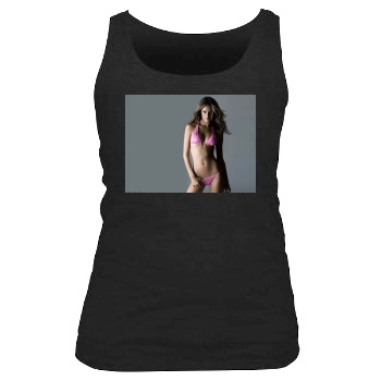 Alessandra Ambrosio Women's Tank Top