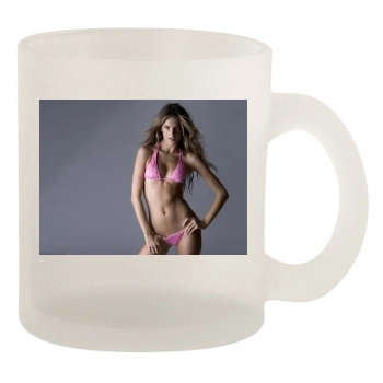 Alessandra Ambrosio 10oz Frosted Mug