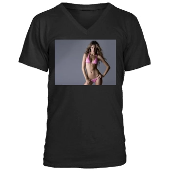 Alessandra Ambrosio Men's V-Neck T-Shirt