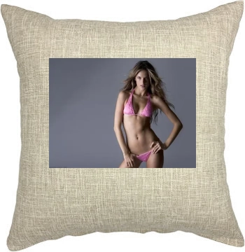 Alessandra Ambrosio Pillow