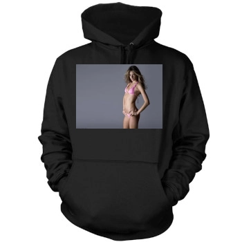 Alessandra Ambrosio Mens Pullover Hoodie Sweatshirt