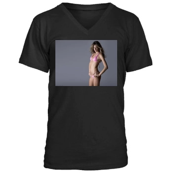 Alessandra Ambrosio Men's V-Neck T-Shirt