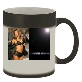 Alessandra Ambrosio Color Changing Mug