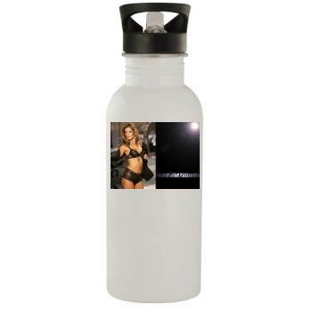 Alessandra Ambrosio Stainless Steel Water Bottle