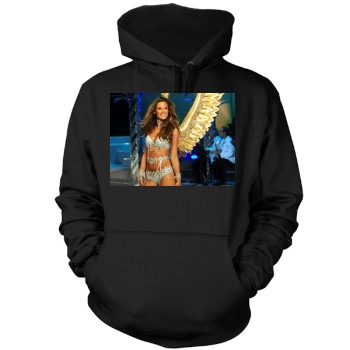 Alessandra Ambrosio Mens Pullover Hoodie Sweatshirt