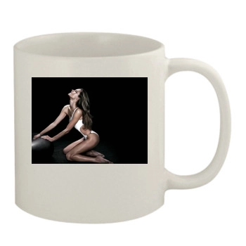 Alessandra Ambrosio 11oz White Mug