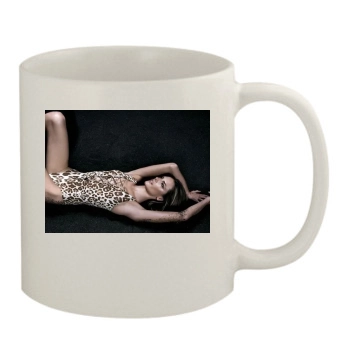 Alessandra Ambrosio 11oz White Mug