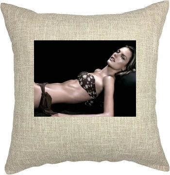 Alessandra Ambrosio Pillow