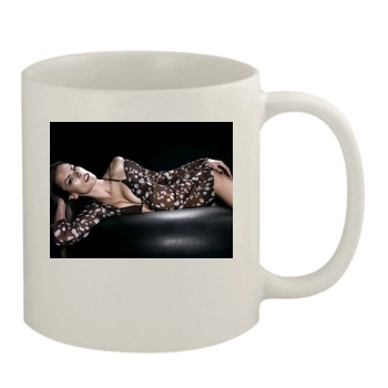 Alessandra Ambrosio 11oz White Mug