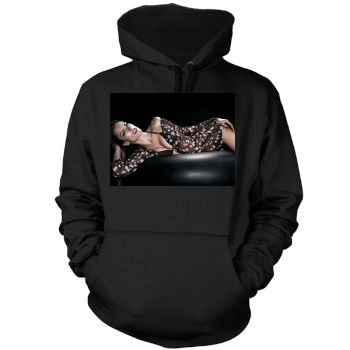 Alessandra Ambrosio Mens Pullover Hoodie Sweatshirt